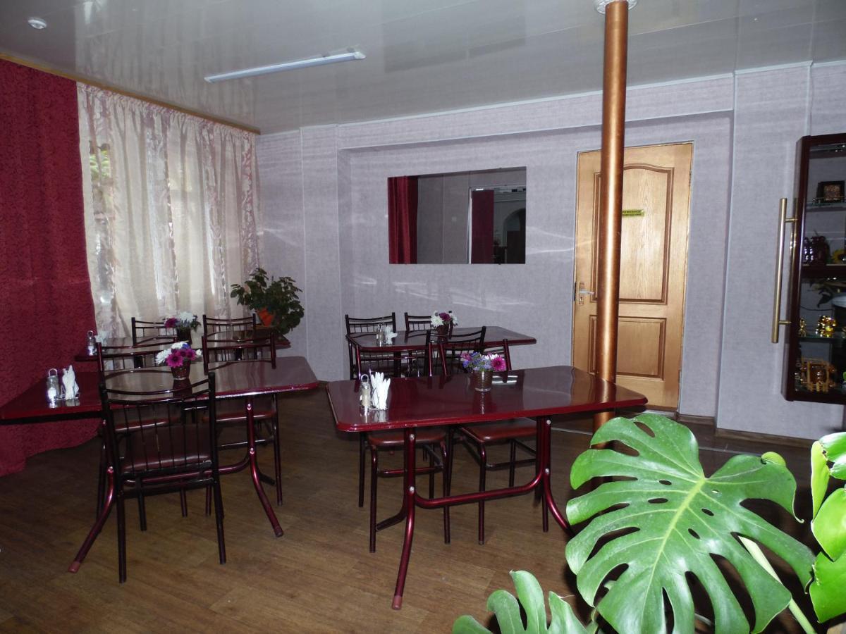 Na Admirala Makarova Otel Mykolaiv Dış mekan fotoğraf