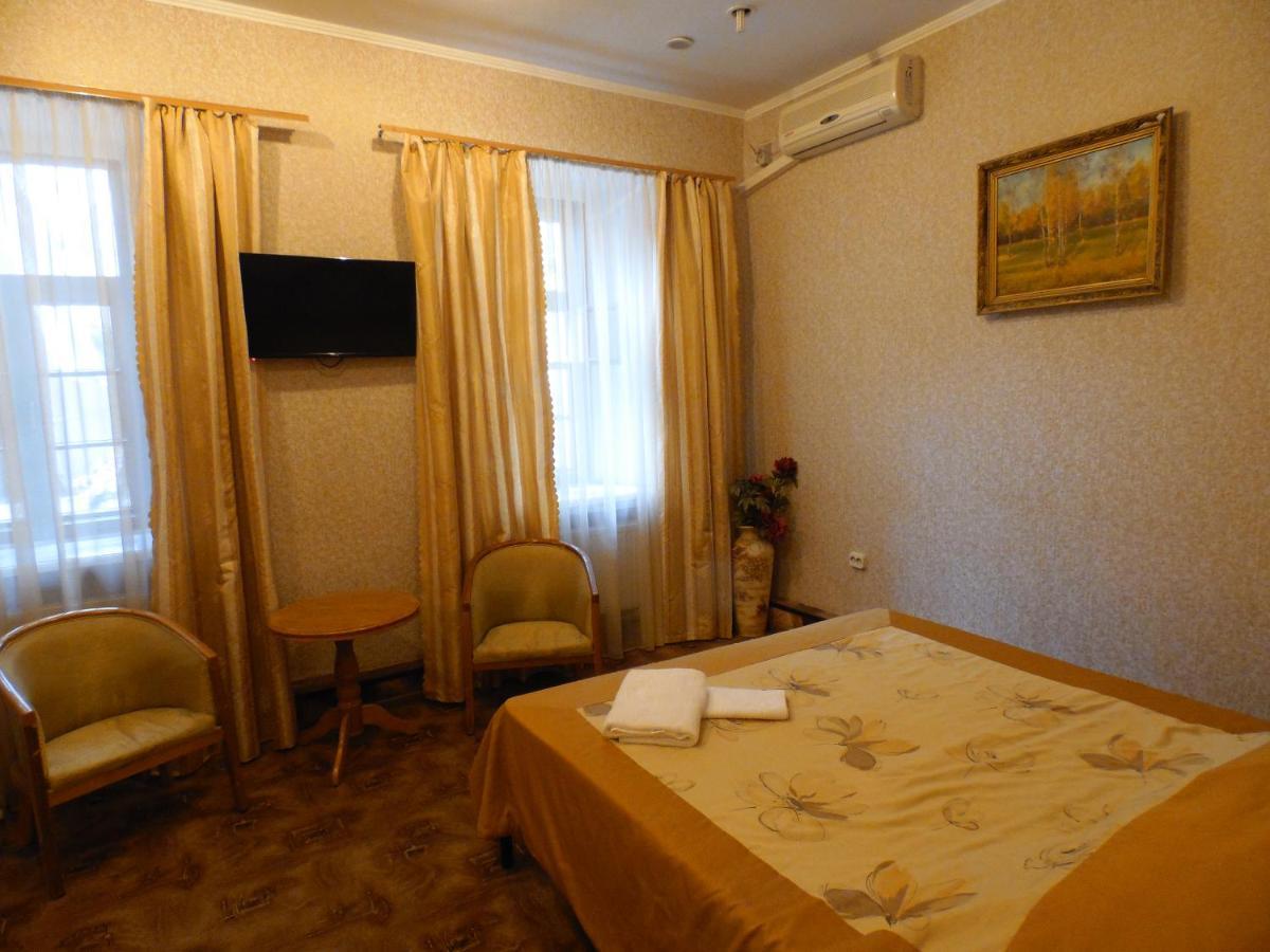 Na Admirala Makarova Otel Mykolaiv Dış mekan fotoğraf