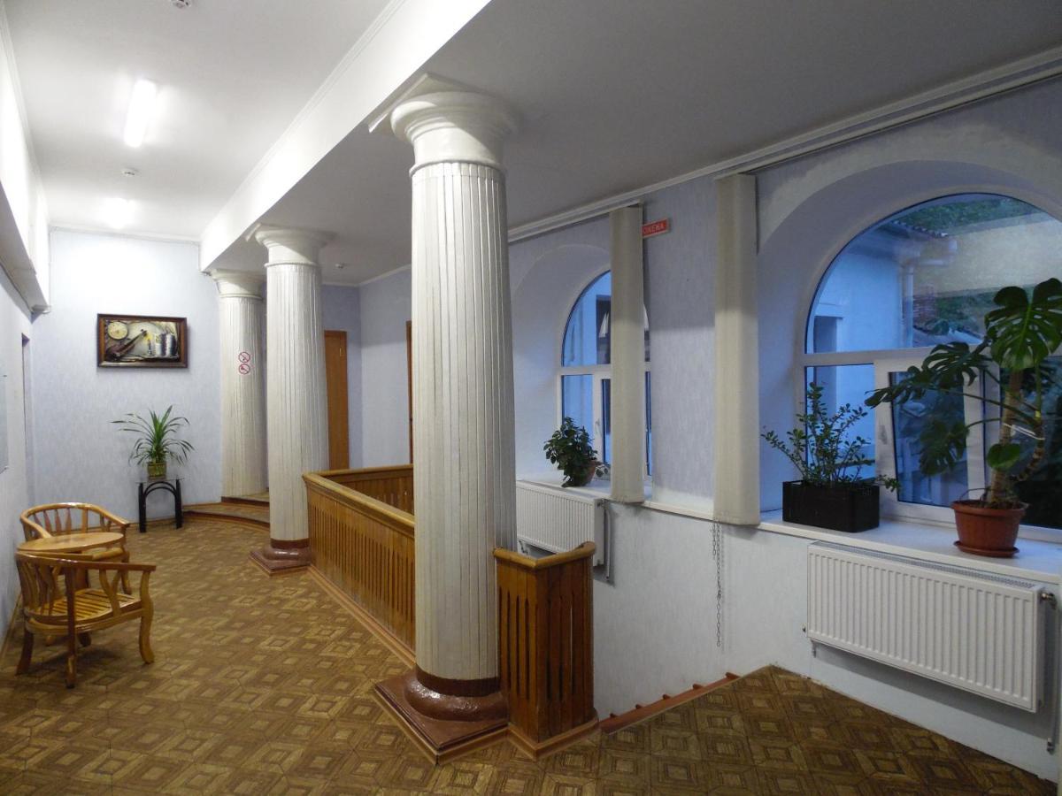 Na Admirala Makarova Otel Mykolaiv Dış mekan fotoğraf
