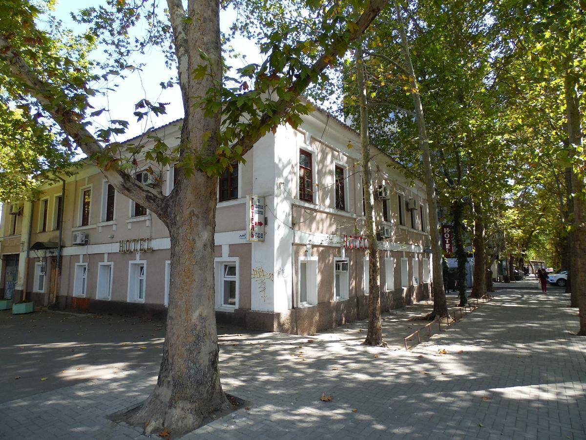 Na Admirala Makarova Otel Mykolaiv Dış mekan fotoğraf