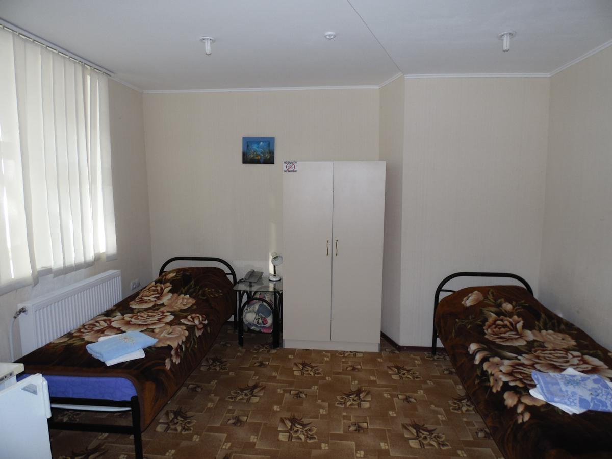 Na Admirala Makarova Otel Mykolaiv Dış mekan fotoğraf