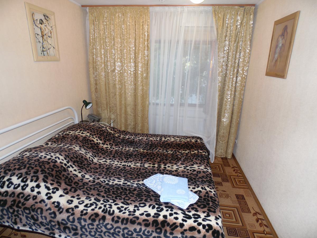 Na Admirala Makarova Otel Mykolaiv Dış mekan fotoğraf